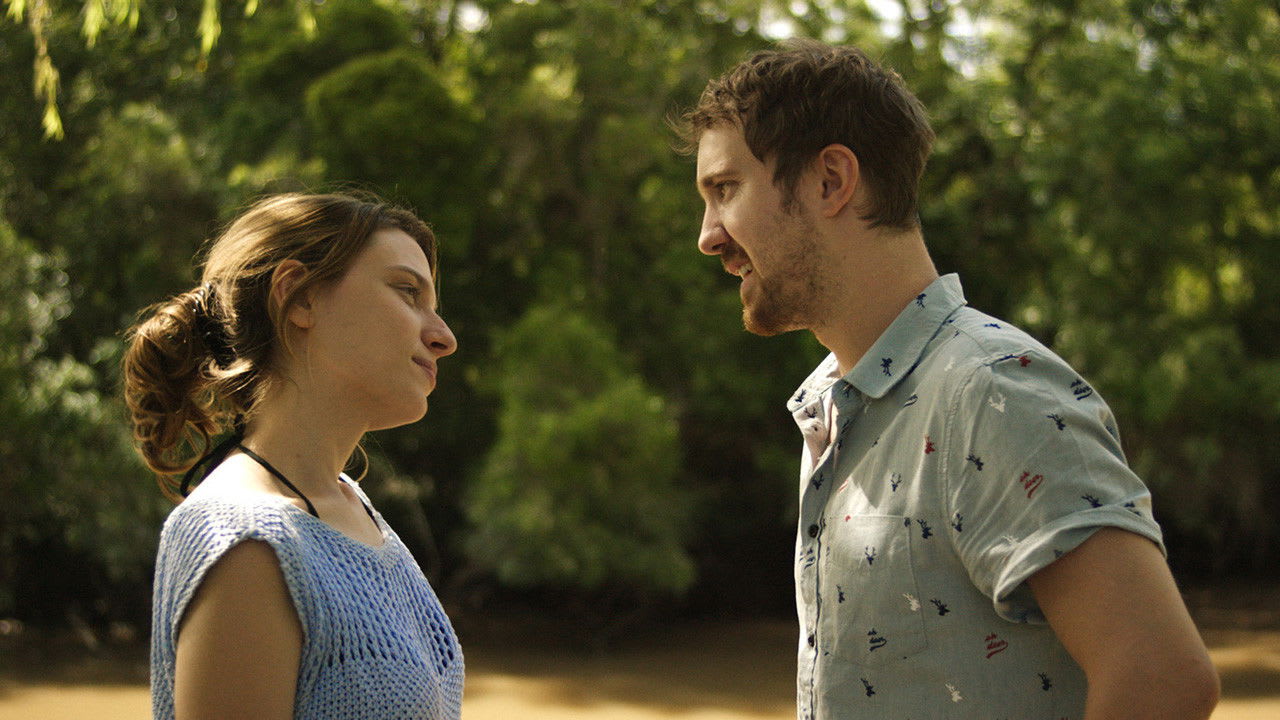 Fotograma de Finding Sofia (2016)