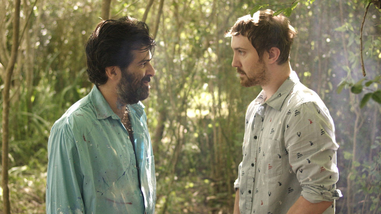 Fotograma de Finding Sofia (2016)