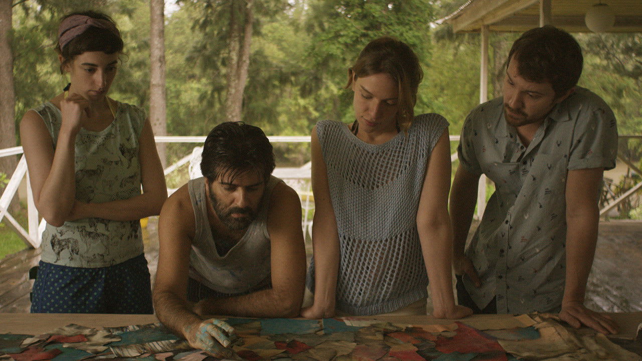 Fotograma de Finding Sofia (2016)