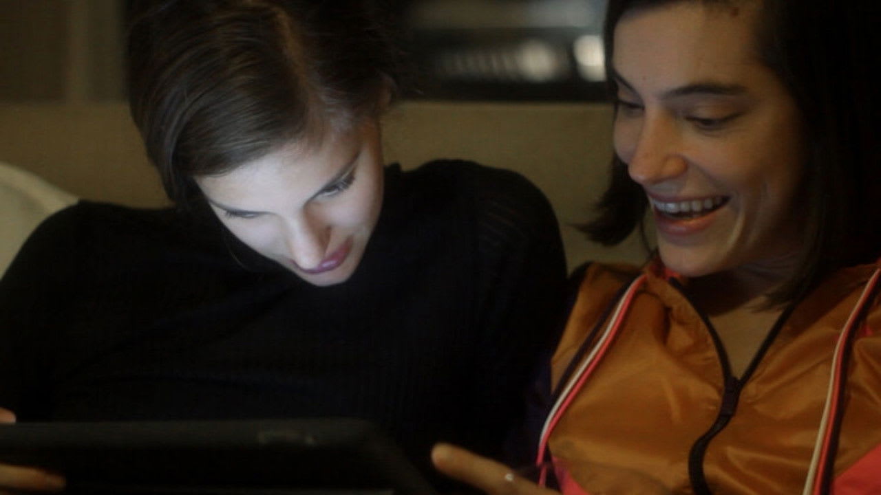 Fotograma de Las lindas (2016)