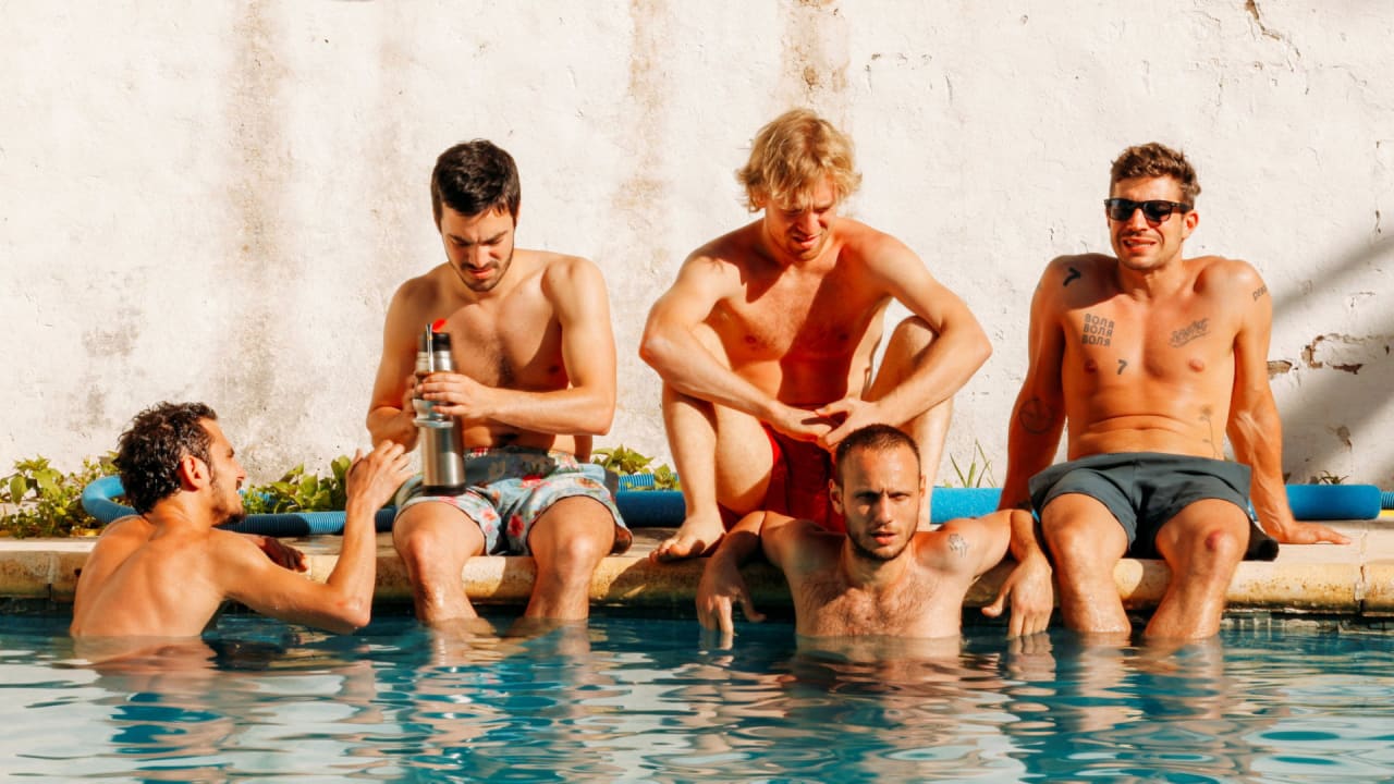 Fotograma de Taekwondo (2016)