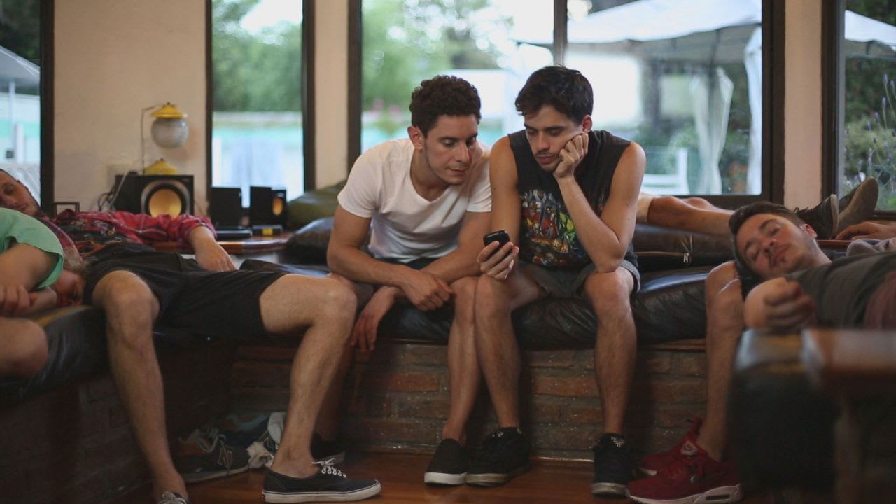 Fotograma de Taekwondo (2016)