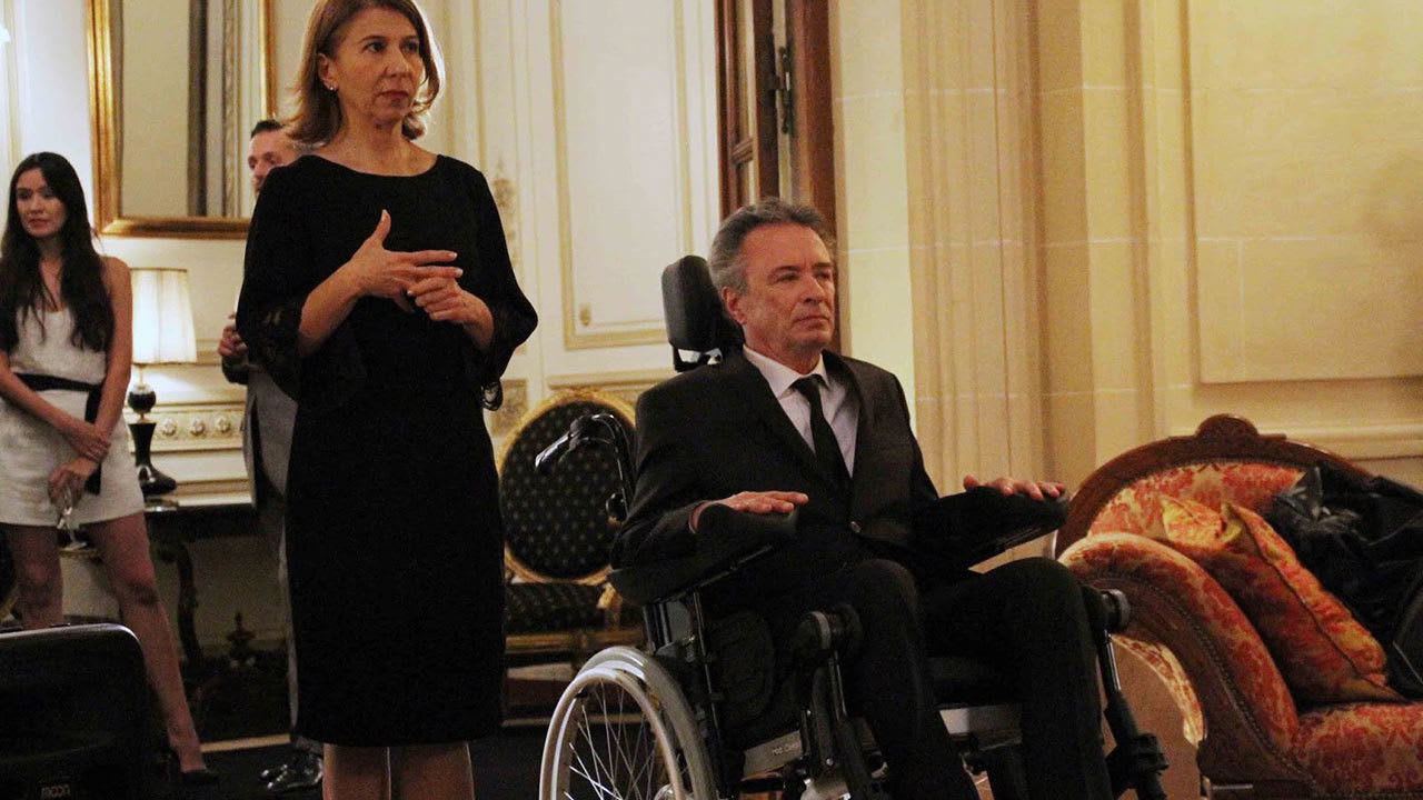 Fotograma de Inseparables (2016)