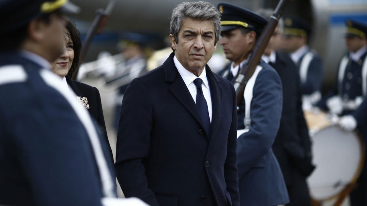 Fotograma de La cordillera (2017)