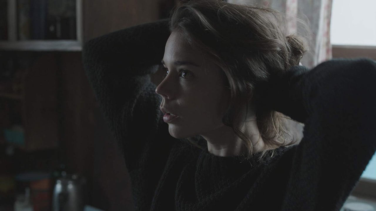 Fotograma de Nieve negra (2017)