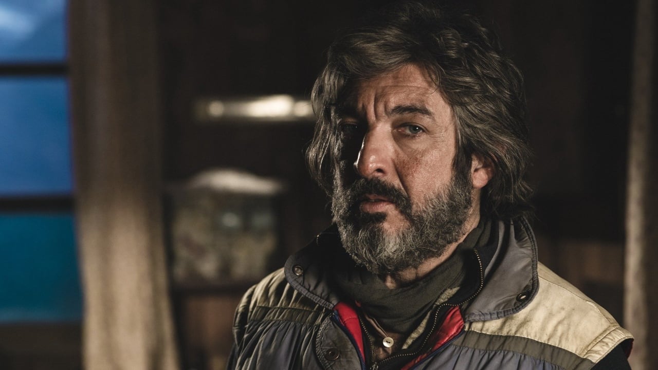 Fotograma de Nieve negra (2017)