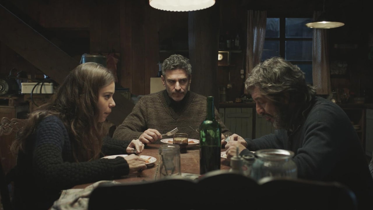 Fotograma de Nieve negra (2017)