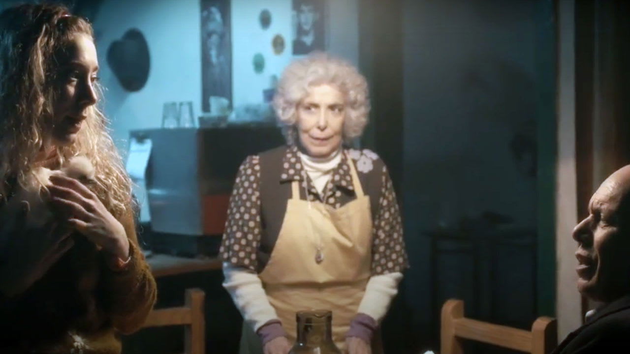 Fotograma de La muerte de Marga Maier (2016)