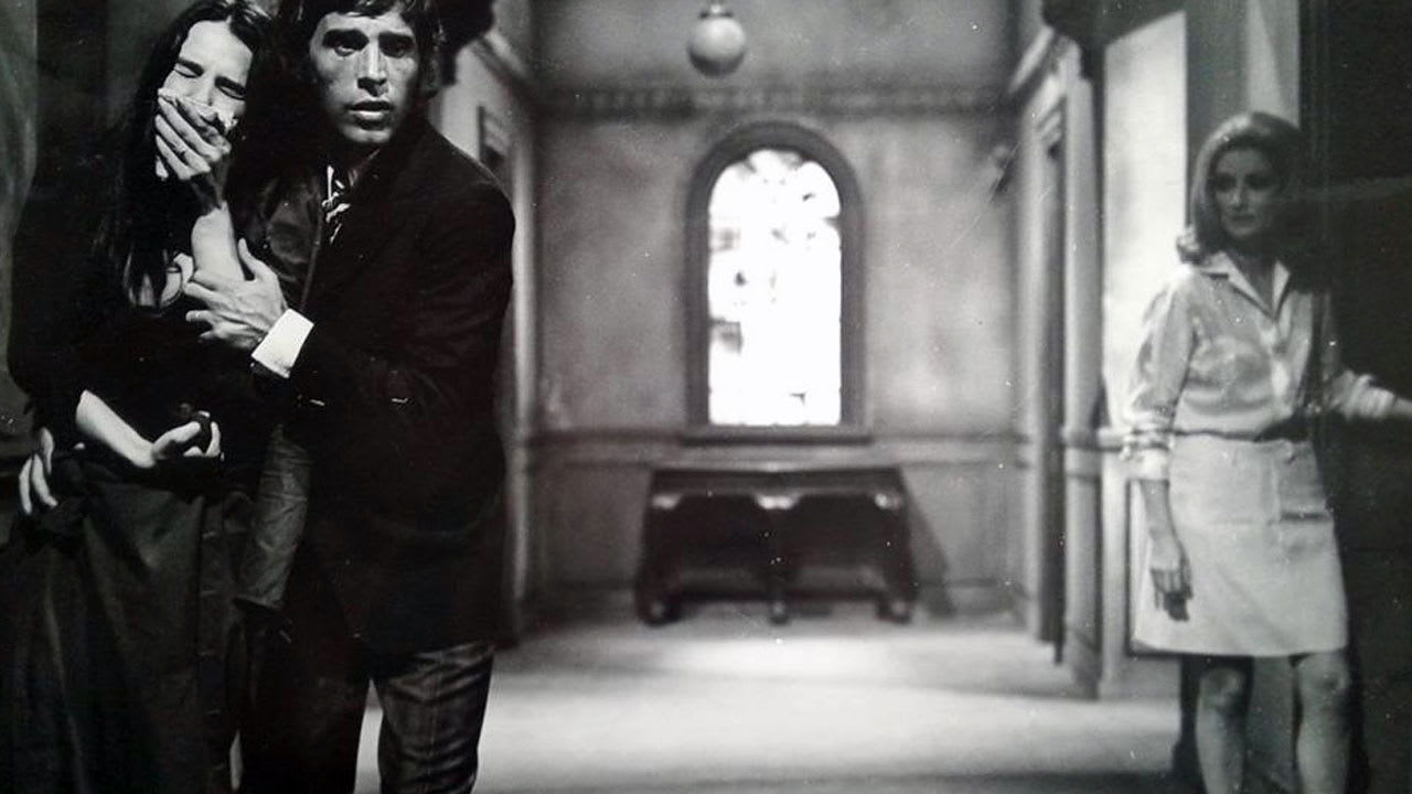 Fotograma de Los herederos (1970)