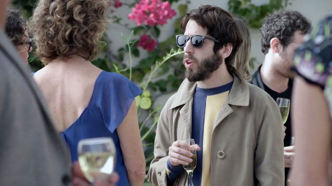 Fotograma de Maldito seas Waterfall (2016)