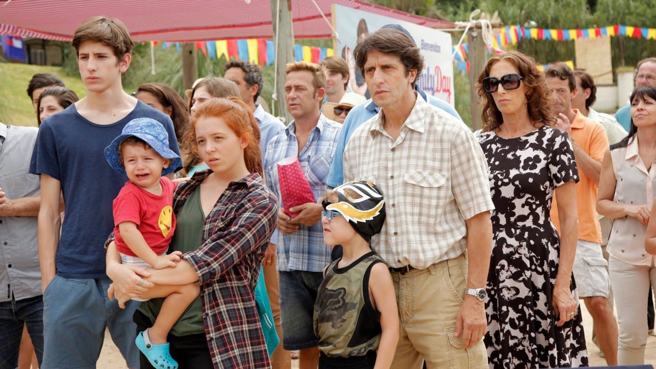 Fotograma de Mamá se fue de viaje (2017)