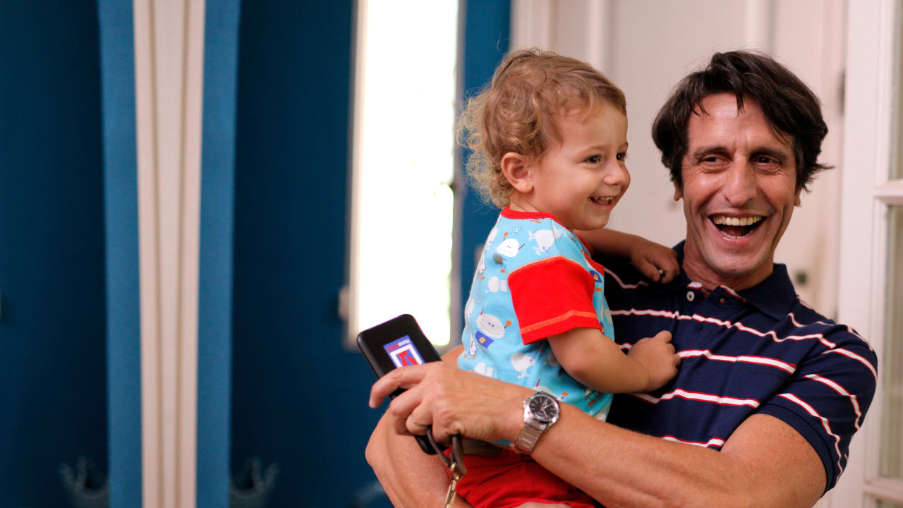 Fotograma de Mamá se fue de viaje (2017)