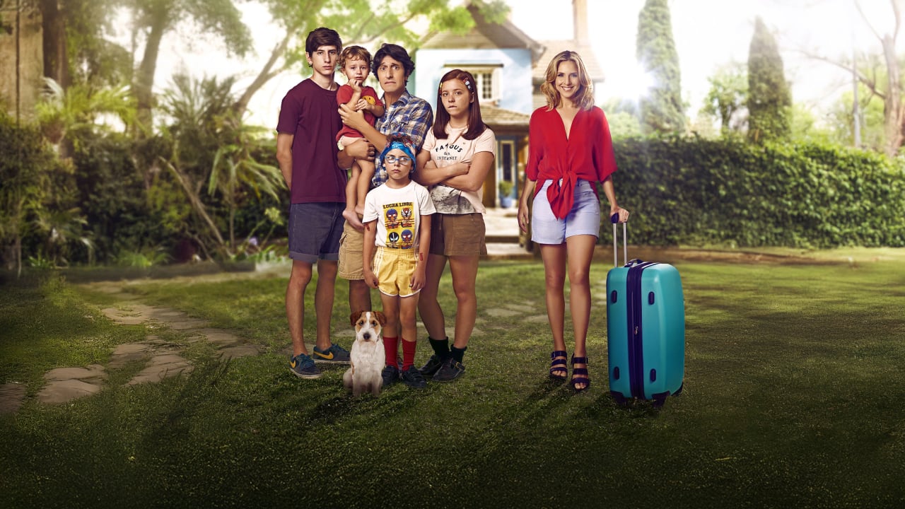 Fotograma de Mamá se fue de viaje (2017)