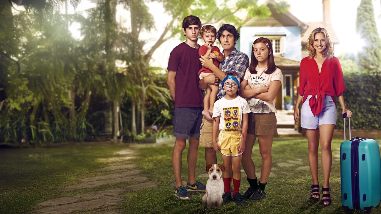 Fotograma de Mamá se fue de viaje (2017)