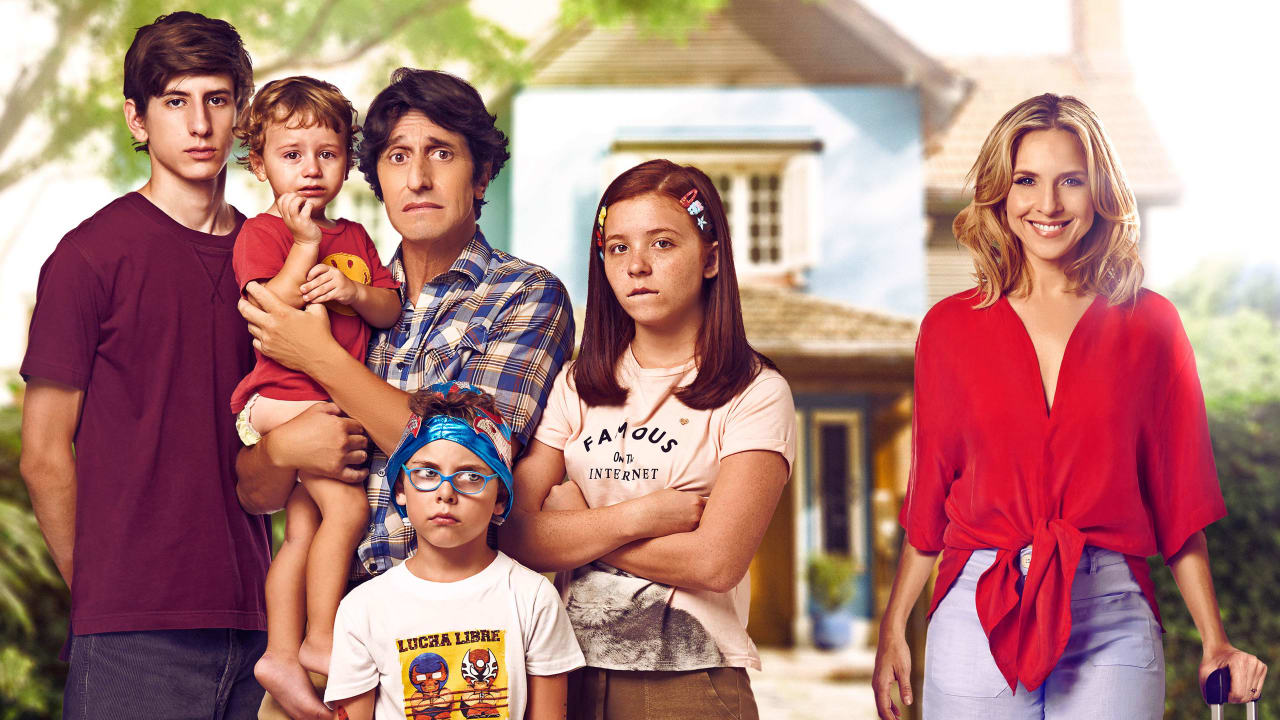 Fotograma de Mamá se fue de viaje (2017)