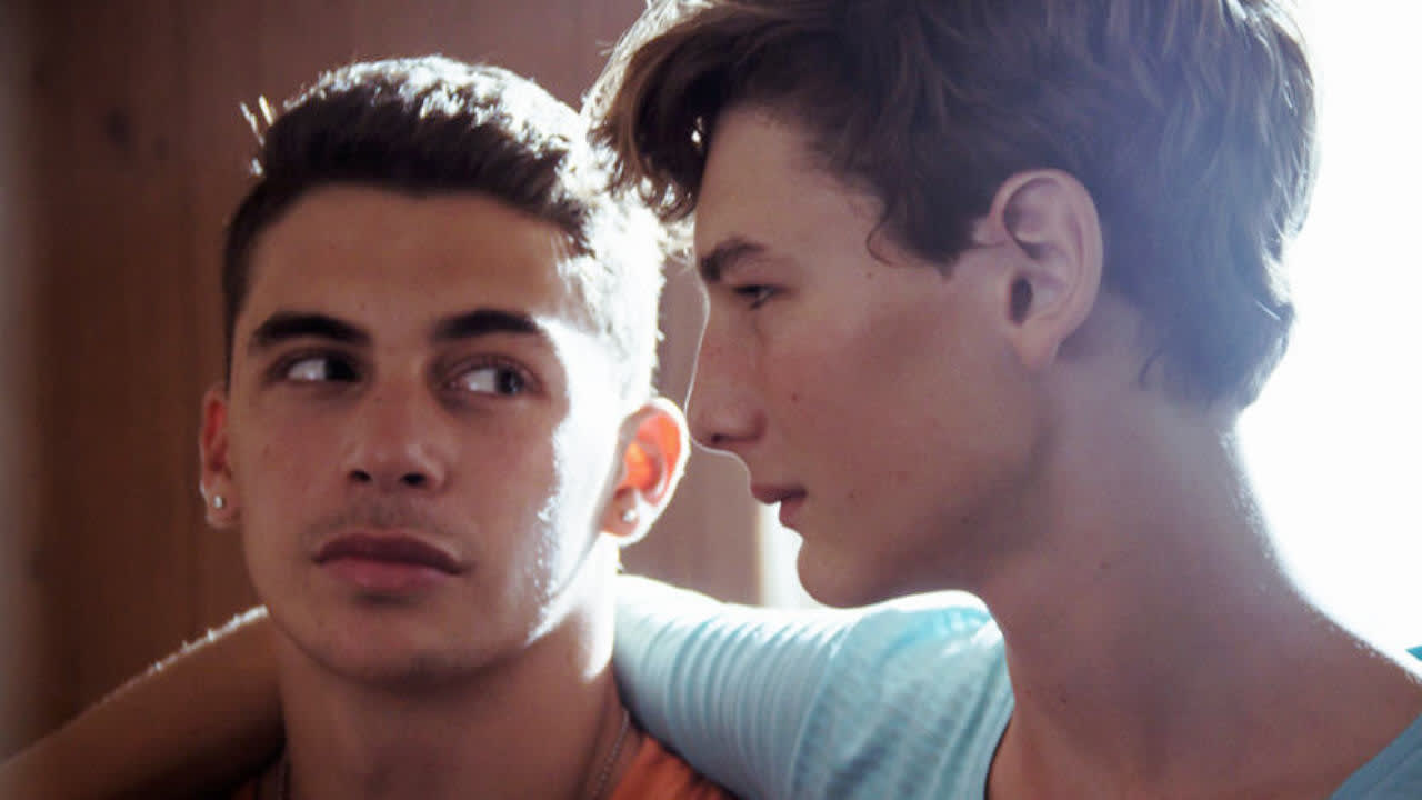 Fotograma de Mi mejor amigo (2018)