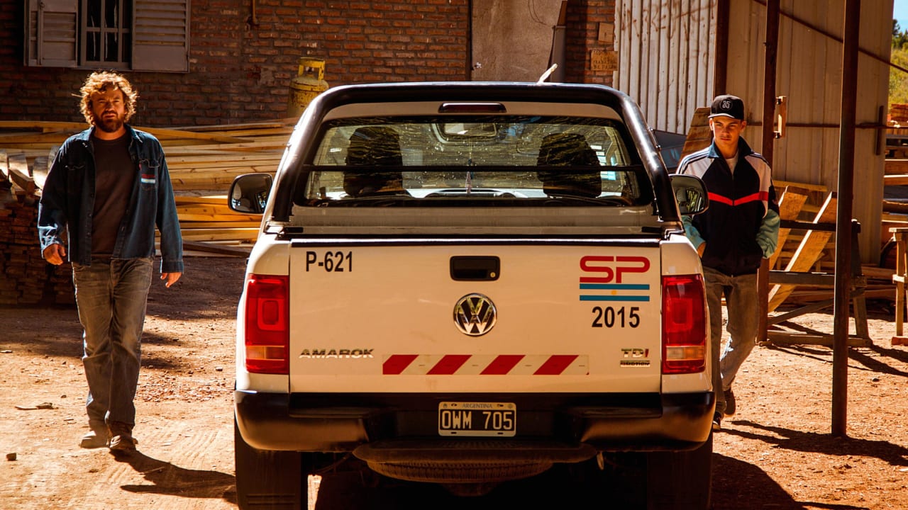 Fotograma de Mi mejor amigo (2018)