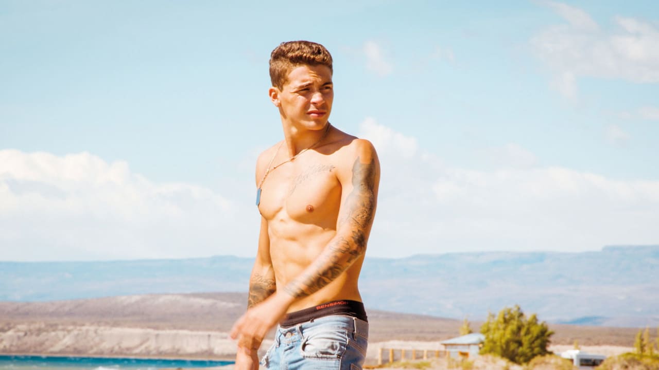 Fotograma de Mi mejor amigo (2018)