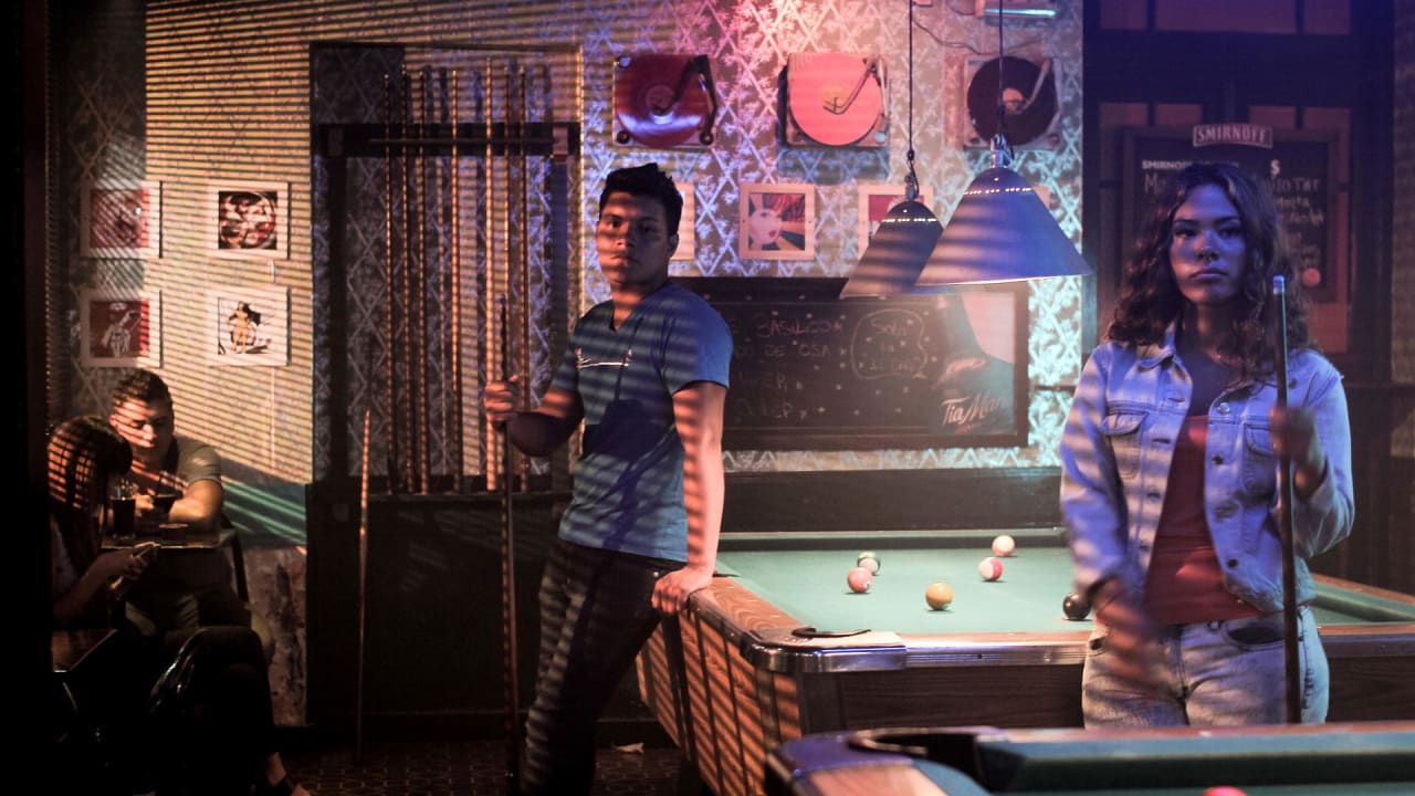 Fotograma de Mi mejor amigo (2018)