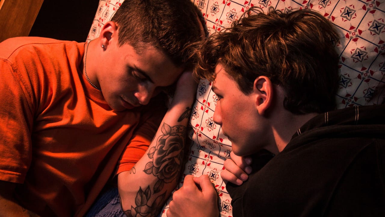 Fotograma de Mi mejor amigo (2018)