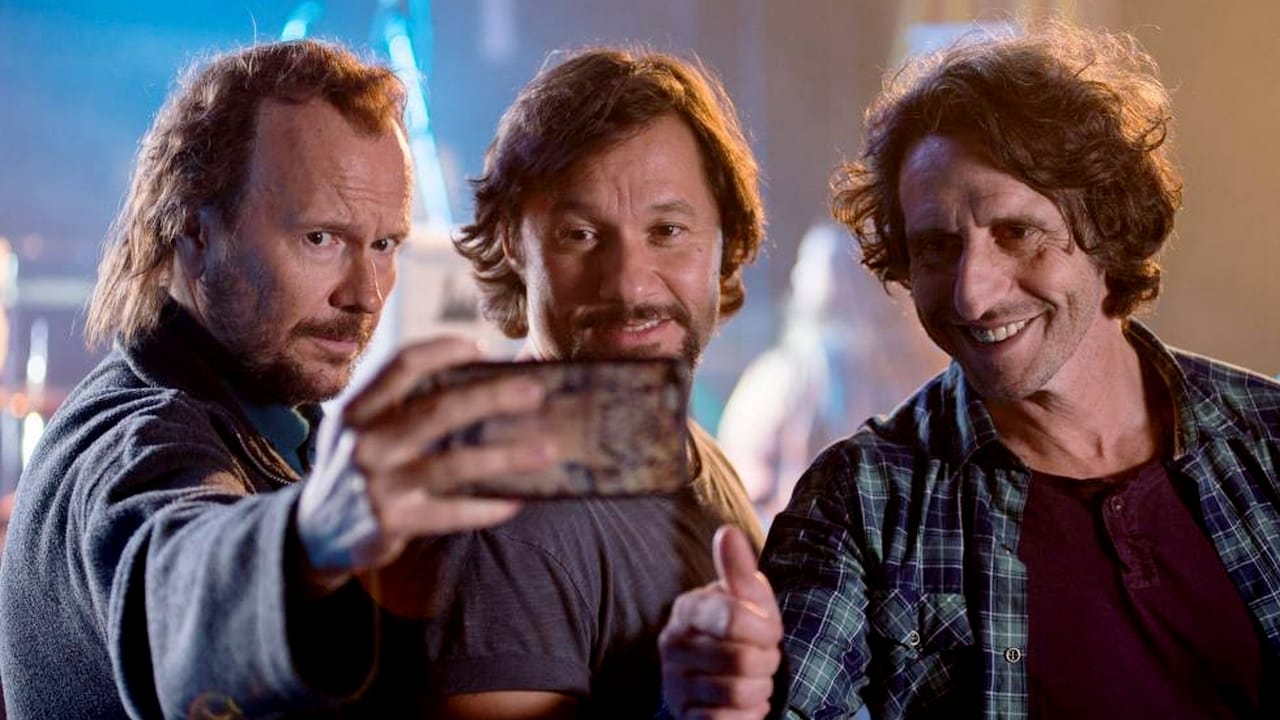 Fotograma de Casi leyendas (2017)