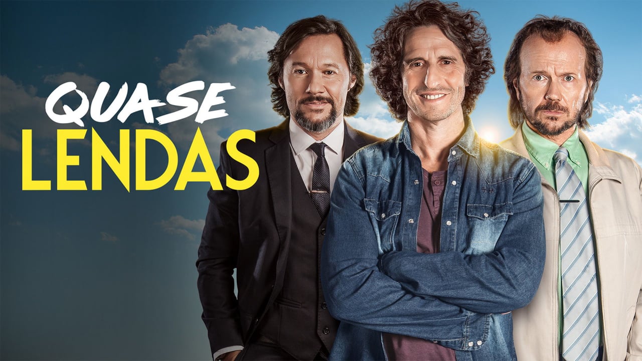 Fotograma de Casi leyendas (2017)