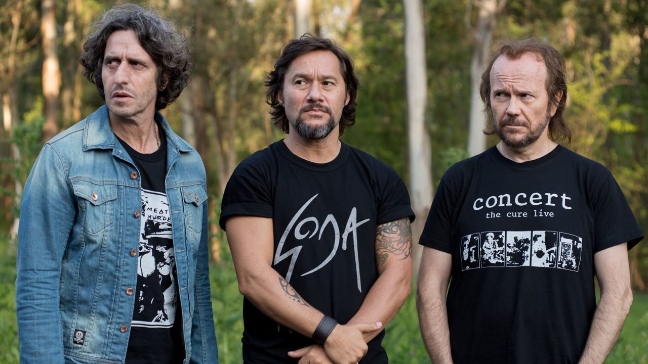 Fotograma de Casi leyendas (2017)