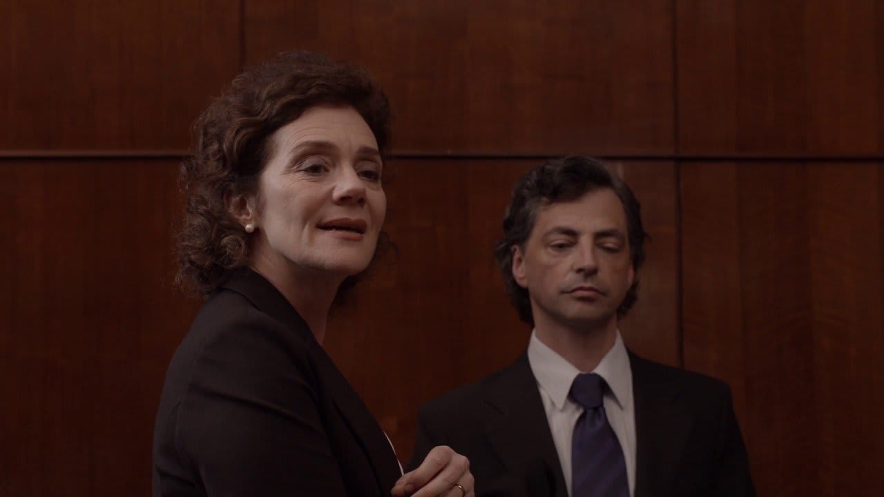 Fotograma de El peso de la ley (2017)