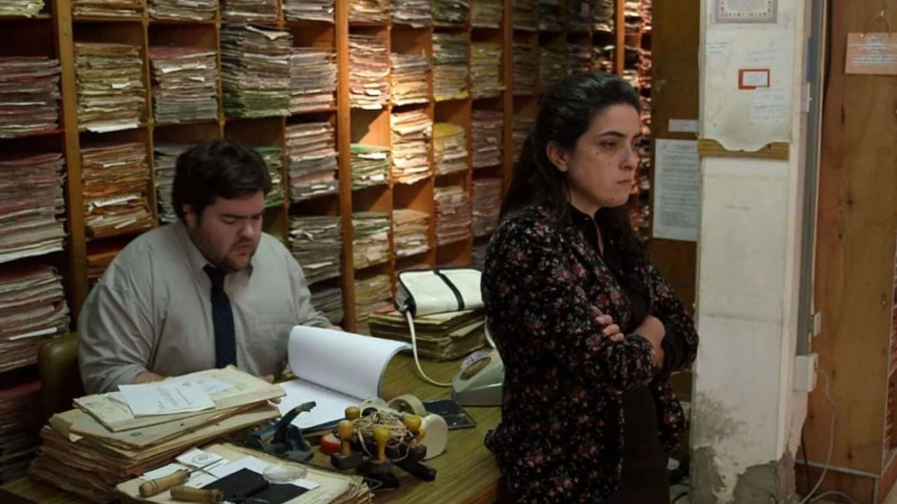 Fotograma de El peso de la ley (2017)