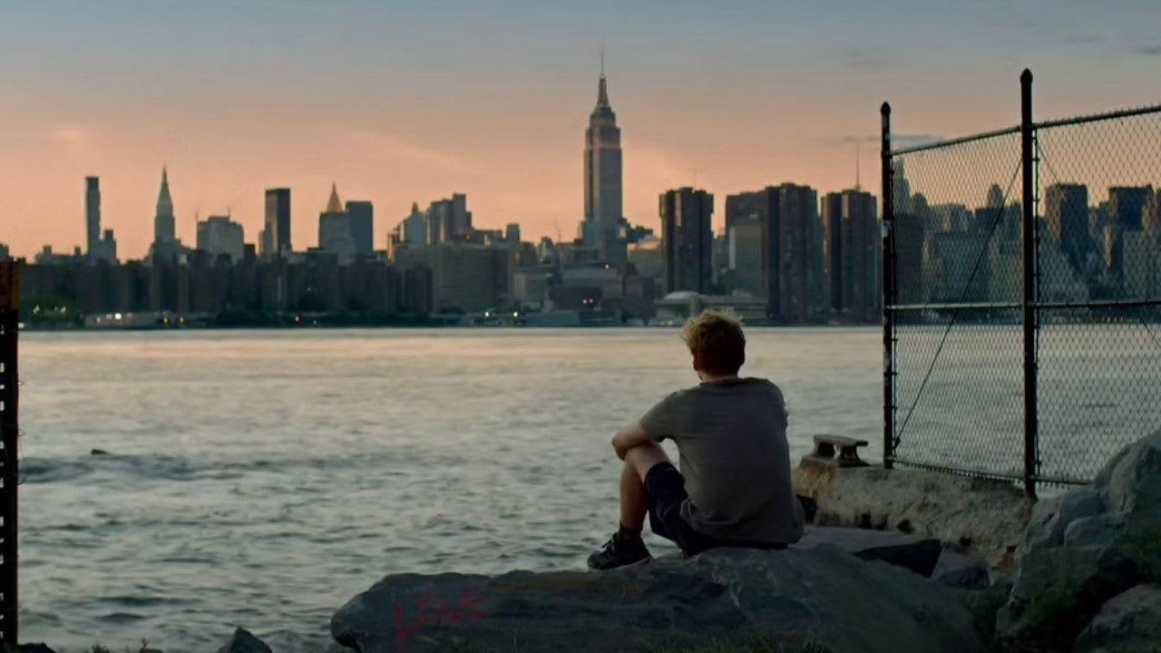 Fotograma de Nadie nos mira (2017)