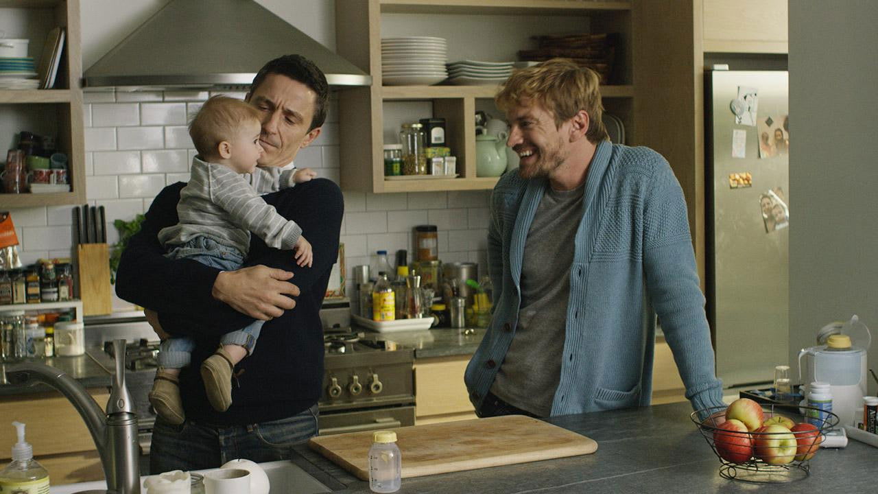 Fotograma de Nadie nos mira (2017)