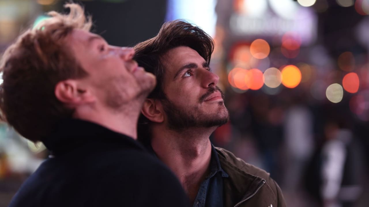 Fotograma de Nadie nos mira (2017)