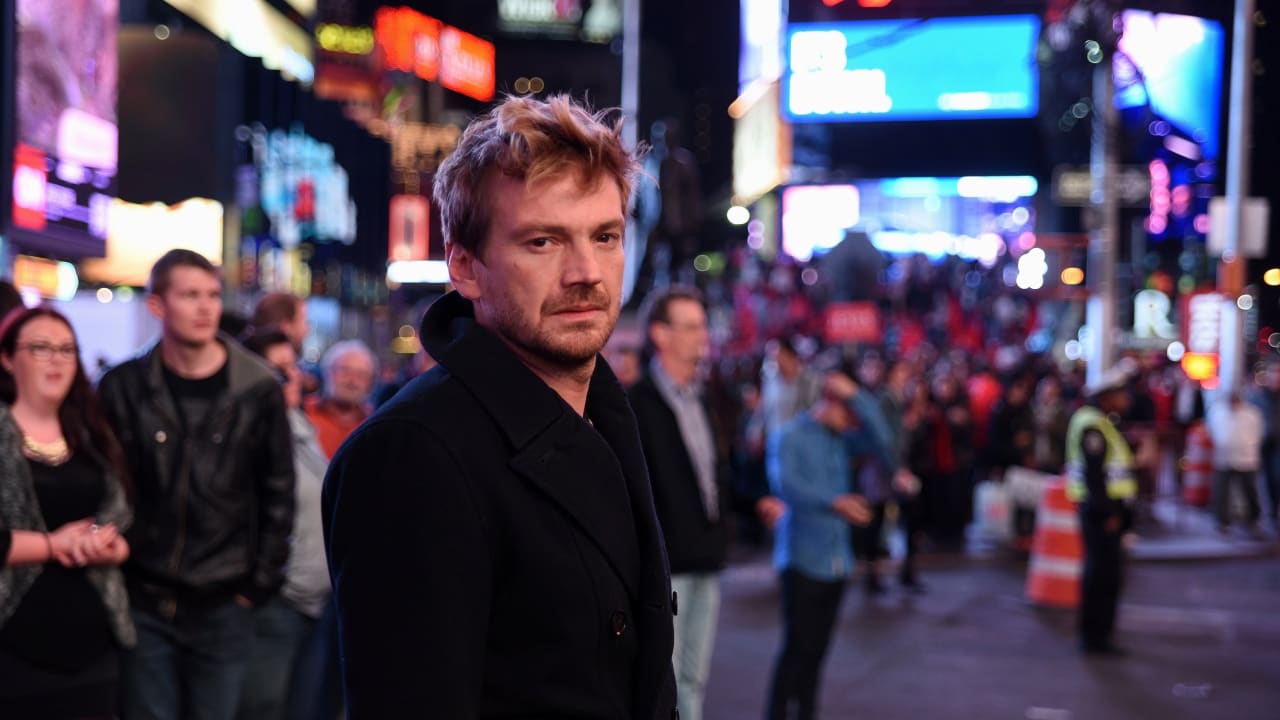 Fotograma de Nadie nos mira (2017)