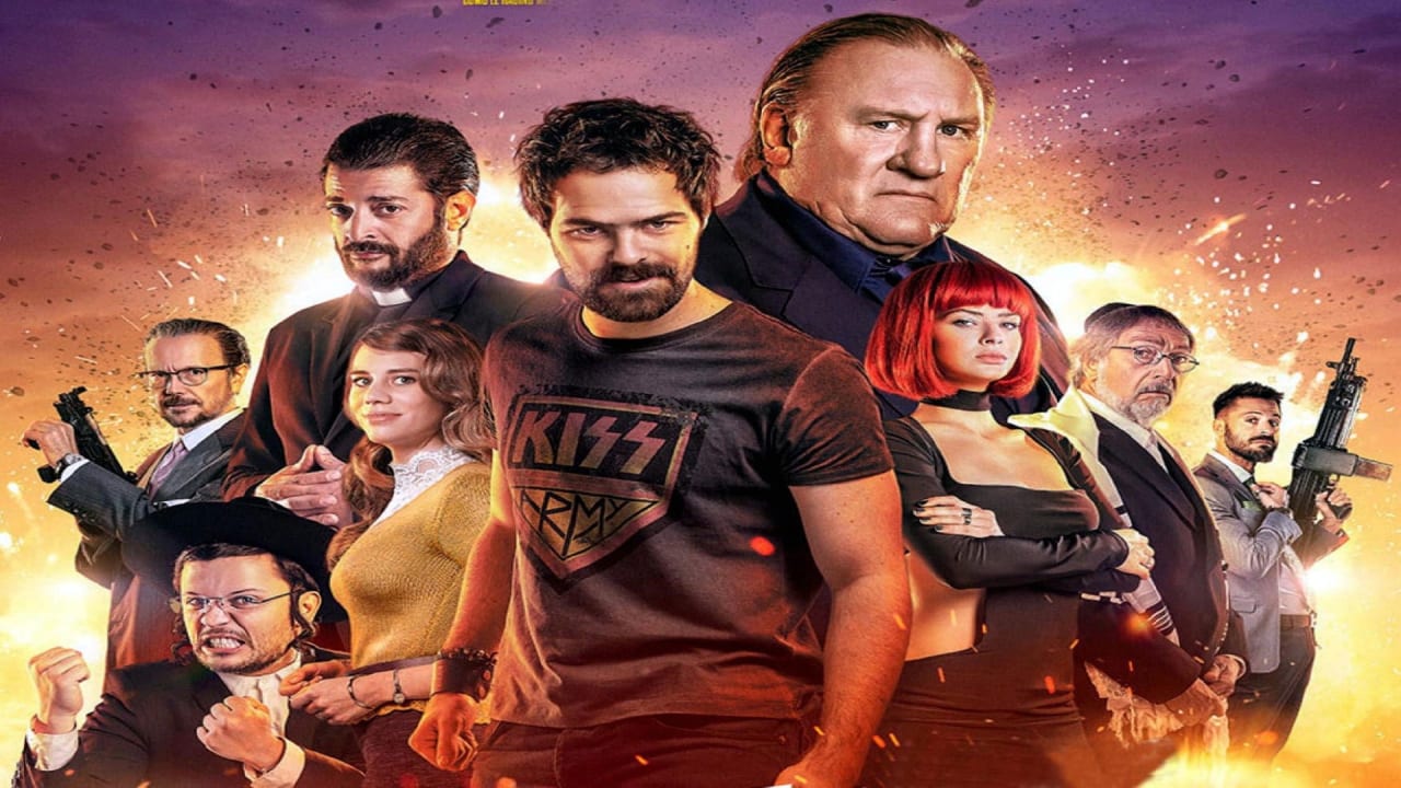 Fotograma de Solo se vive una vez (2017)