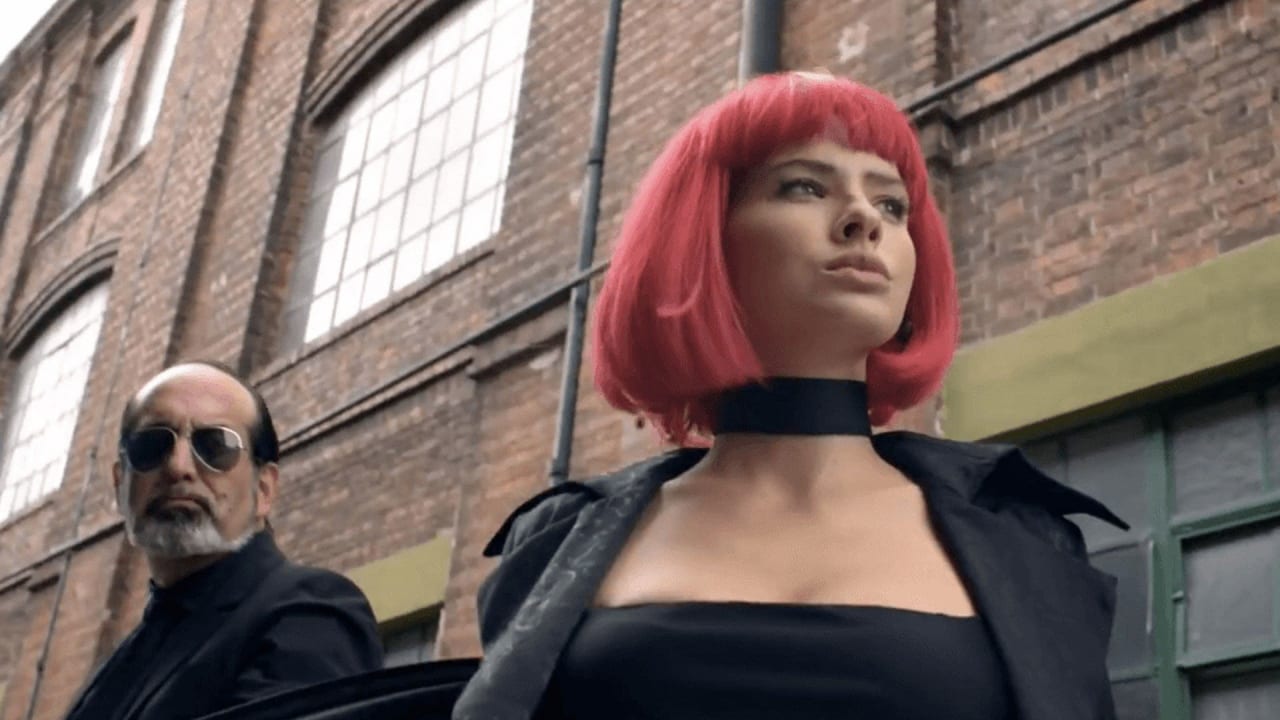 Fotograma de Solo se vive una vez (2017)