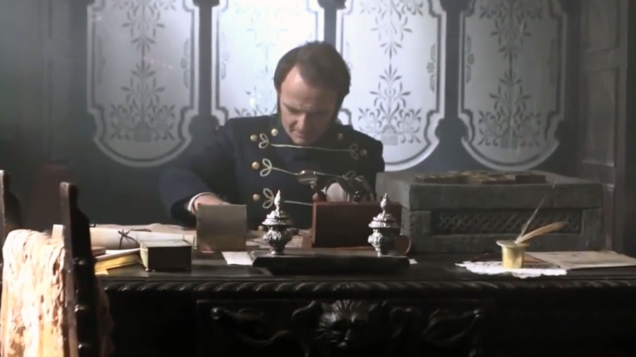 Fotograma de Fontanarrosa, lo que se dice un ídolo (2017)