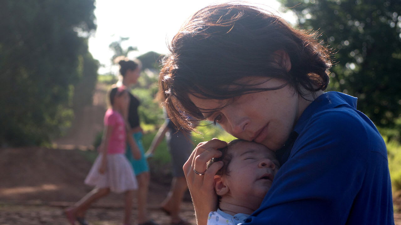 Fotograma de Una especie de familia (2017)