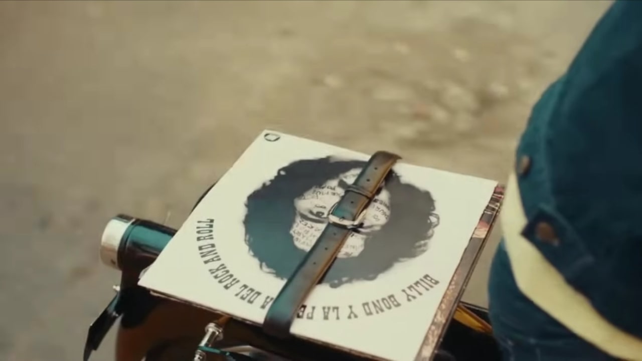 Fotograma de El ángel (2018)