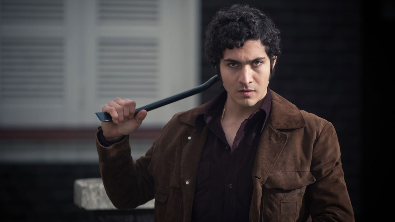 Chino Darín en El ángel (2018)