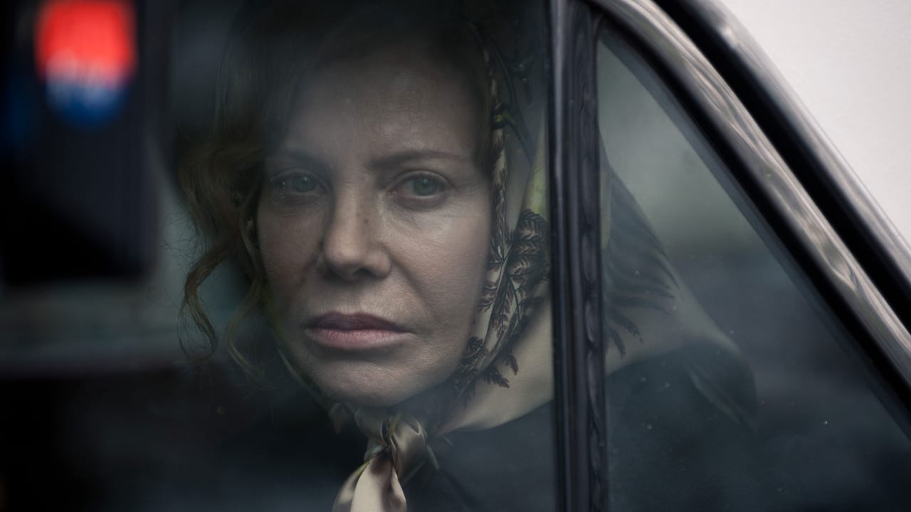 Cecilia Roth en El ángel (2018)