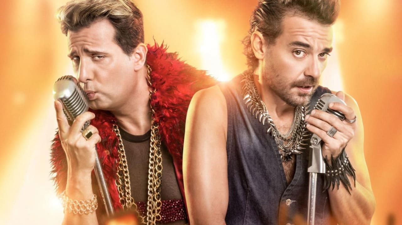 Fotograma de Cantantes en guerra (2017)