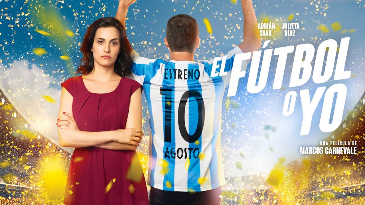 Fotograma de El fútbol o yo (2017)