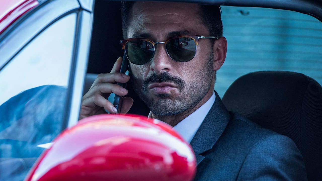 Fotograma de Retiro voluntario (2017)