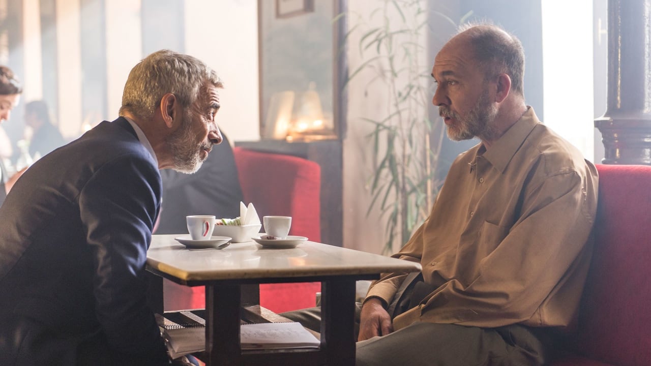 Fotograma de Retiro voluntario (2017)