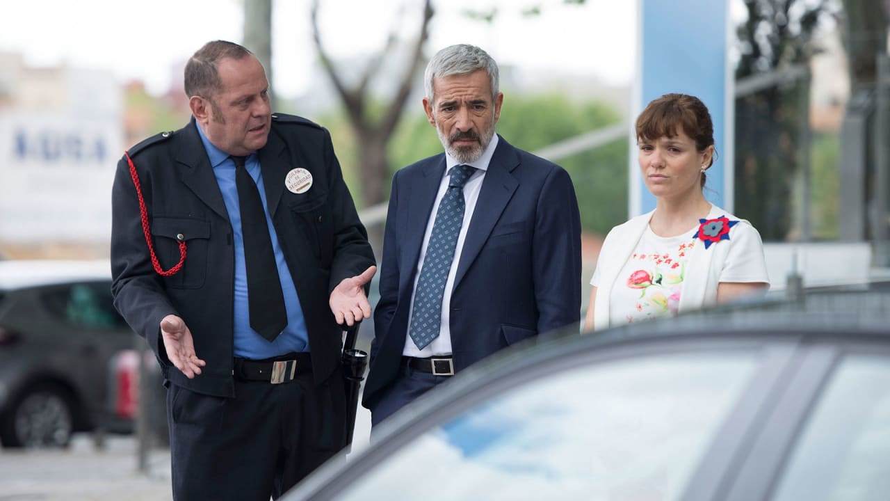 Fotograma de Retiro voluntario (2017)