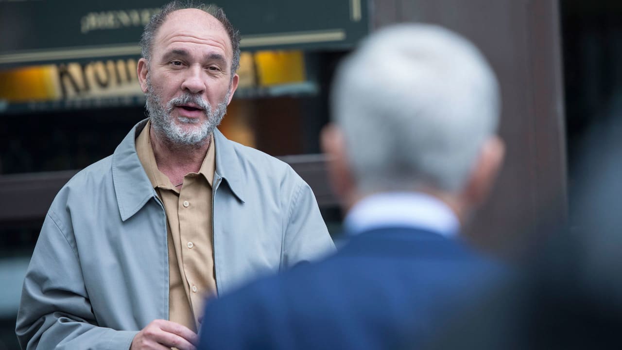 Fotograma de Retiro voluntario (2017)