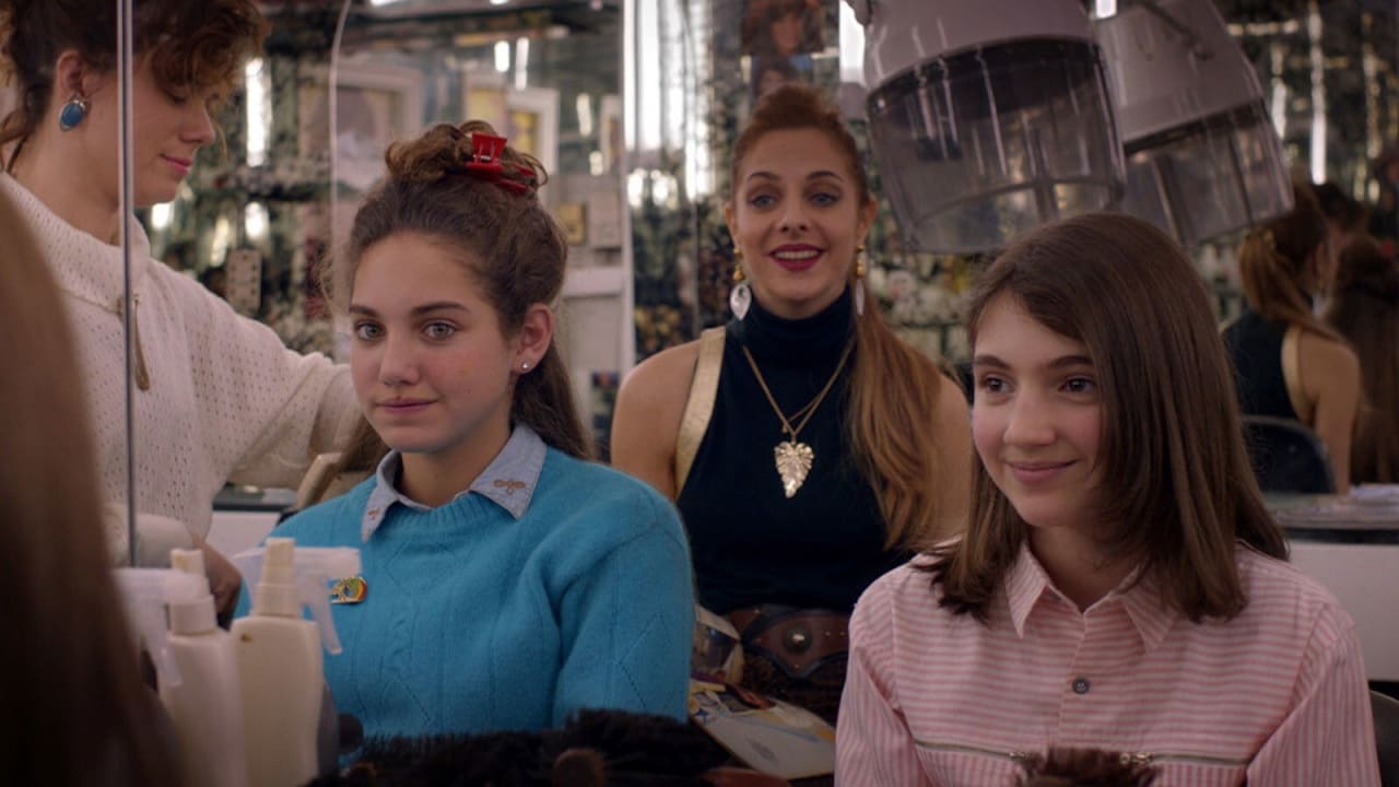 Fotograma de El futuro que viene (2017)