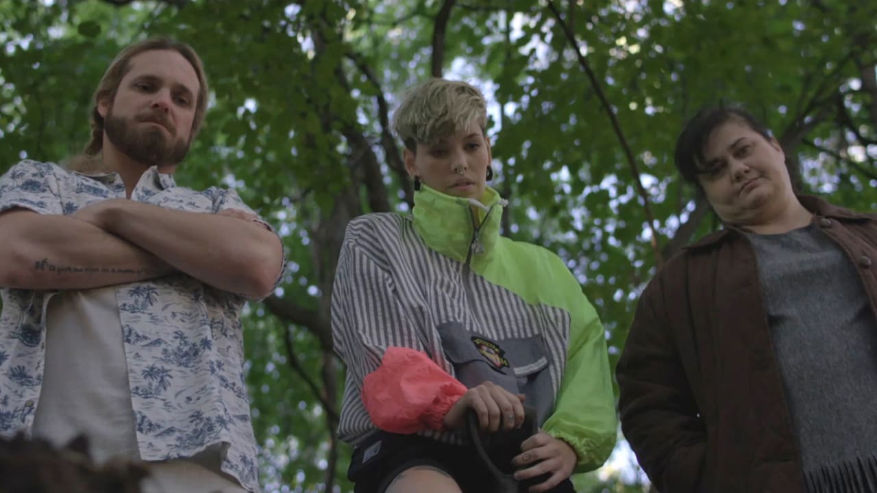 Fotograma de Pendeja, payasa y gorda (2017)