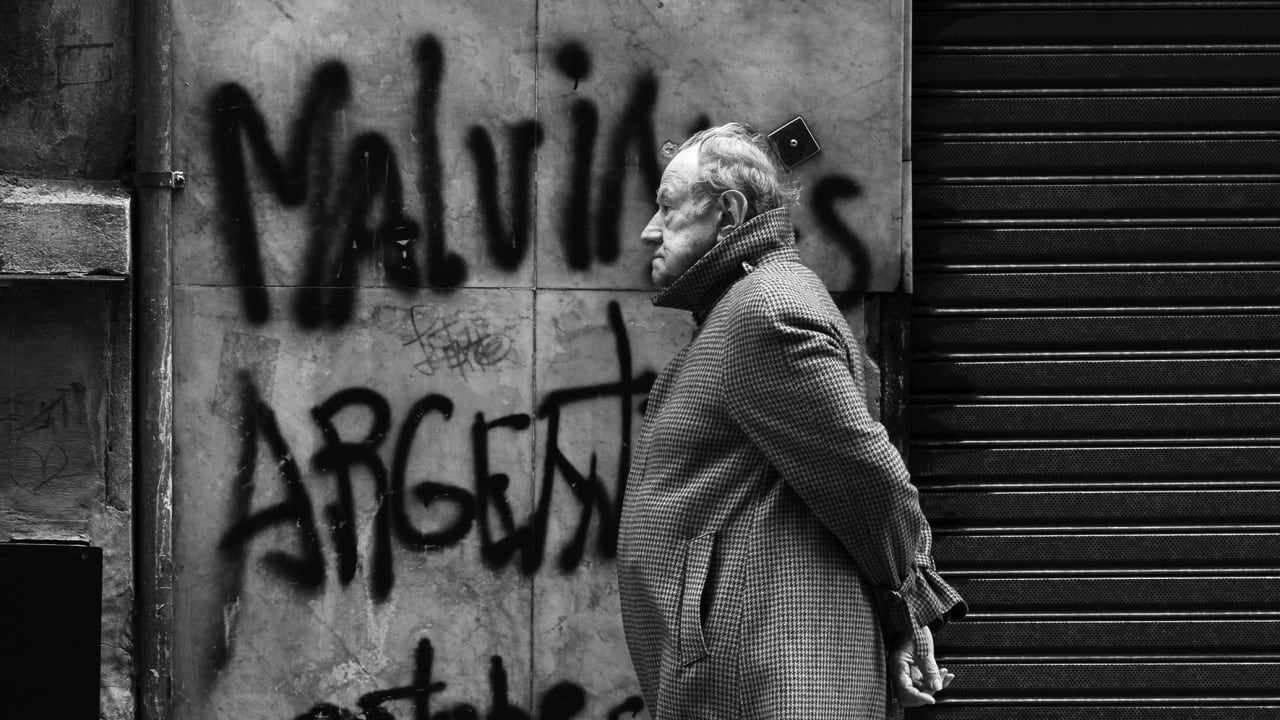 Fotograma de El mensajero (2017)