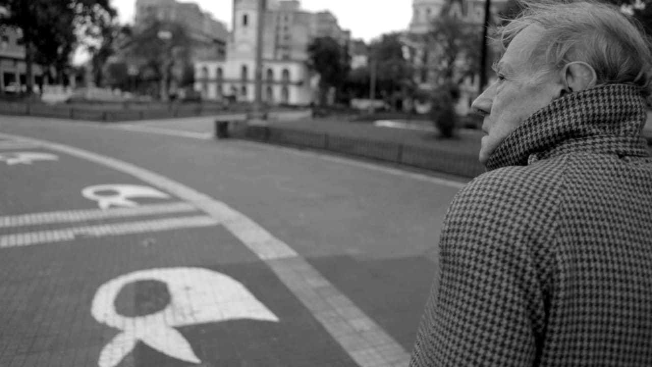 Fotograma de El mensajero (2017)